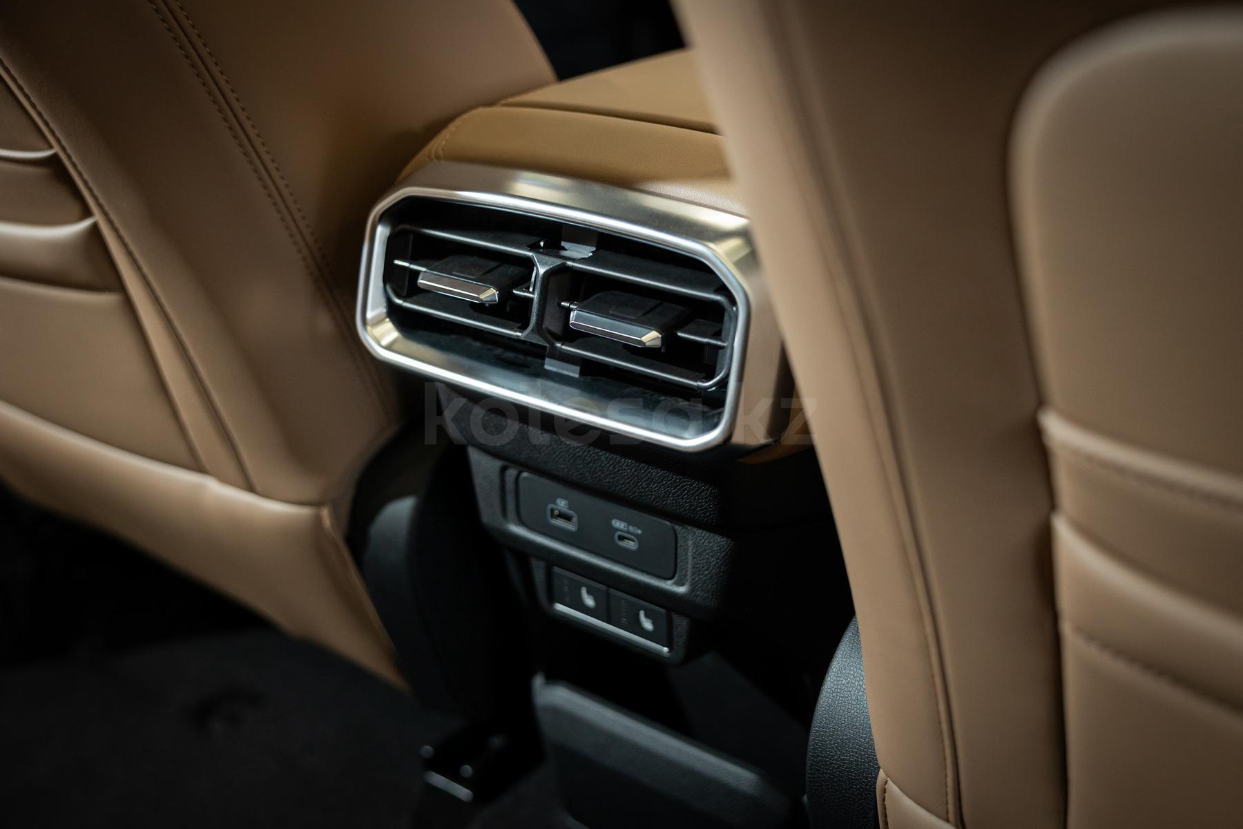 Jetour T2 SUV 2024 - н.в. года от 15 990 000 тенге