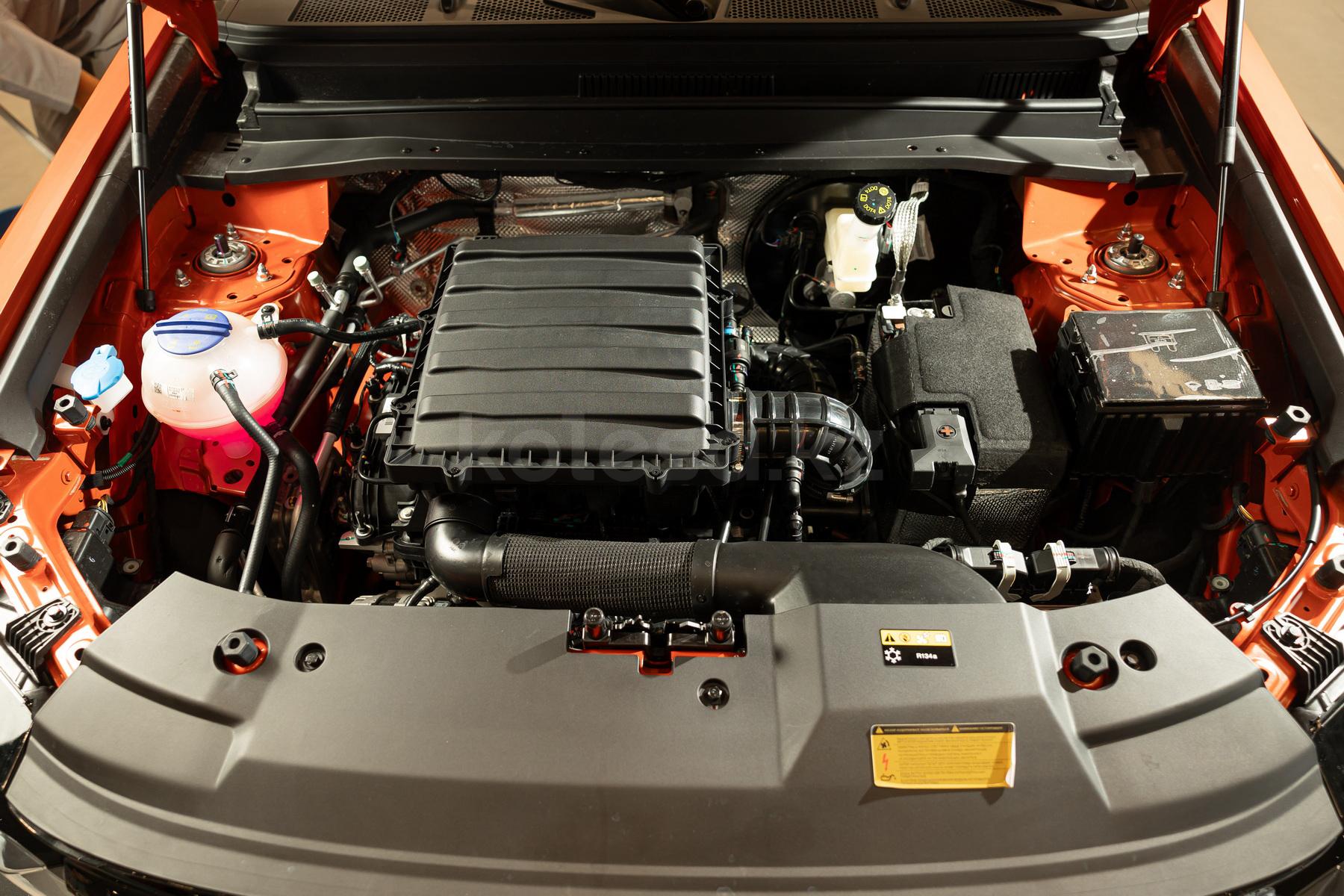 Jetour T2 SUV 2024 - н.в. года от 15 990 000 тенге