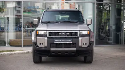Toyota Land Cruiser Prado J250