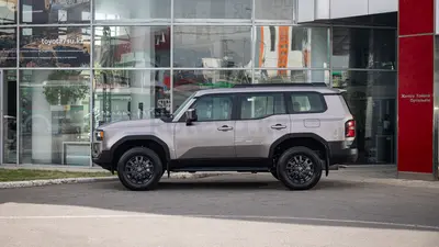 Toyota Land Cruiser Prado J250