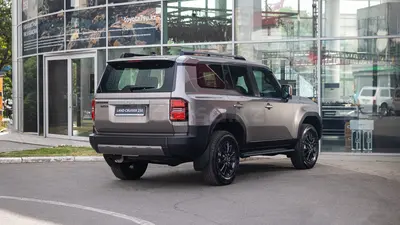 Toyota Land Cruiser Prado J250