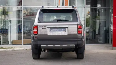 Toyota Land Cruiser Prado J250