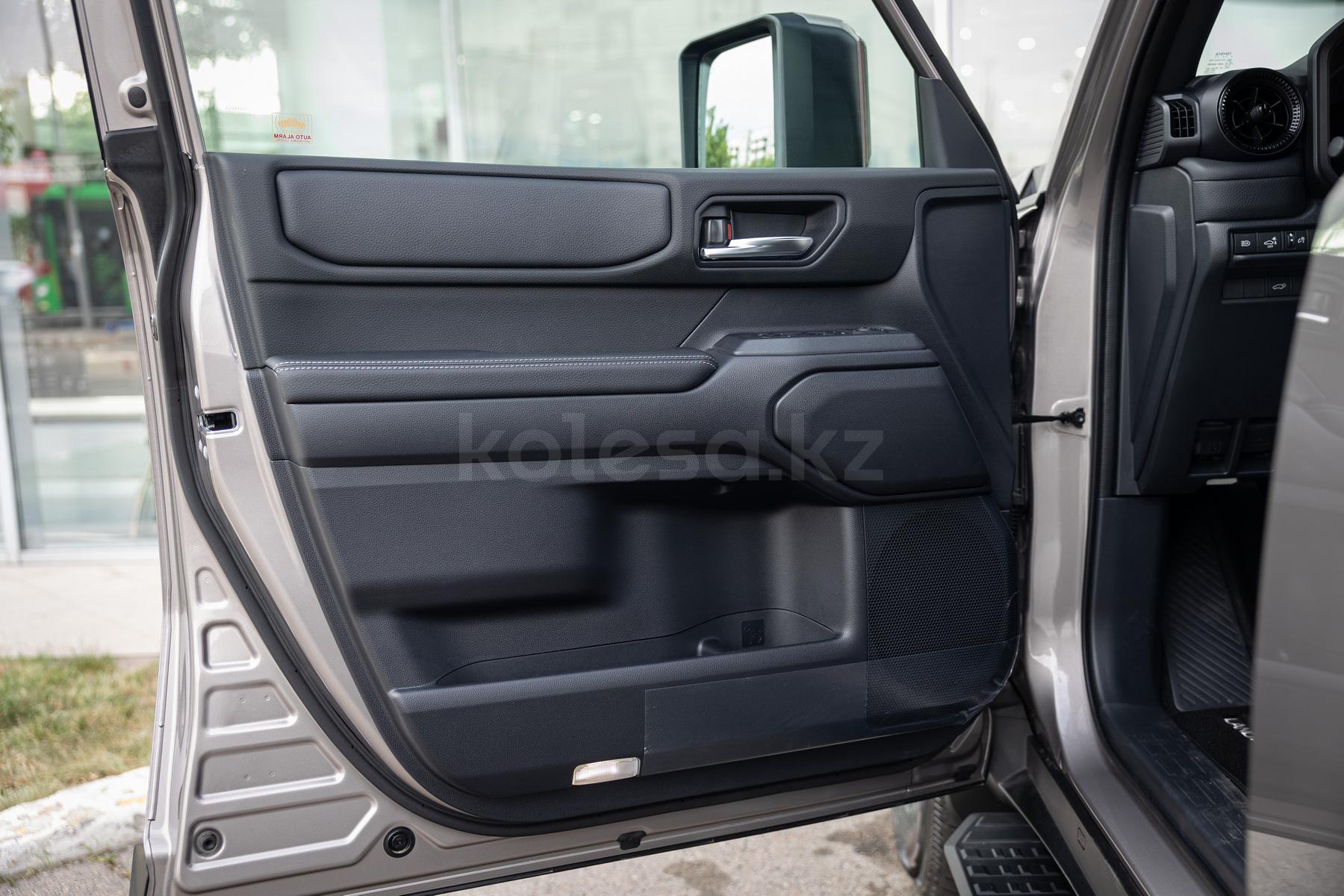 Toyota Land Cruiser Prado J250 SUV 2024 года от 26 150 000 тенге