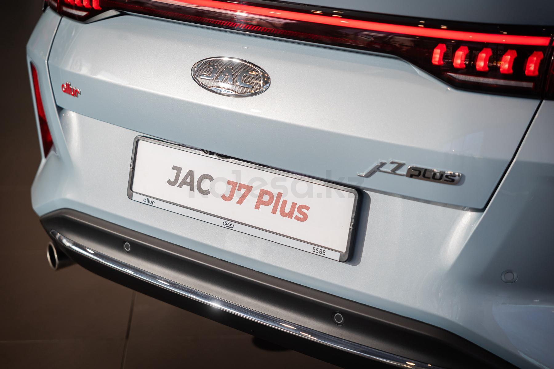 JAC J7 Plus D 2024 года от 10 390 000 тенге