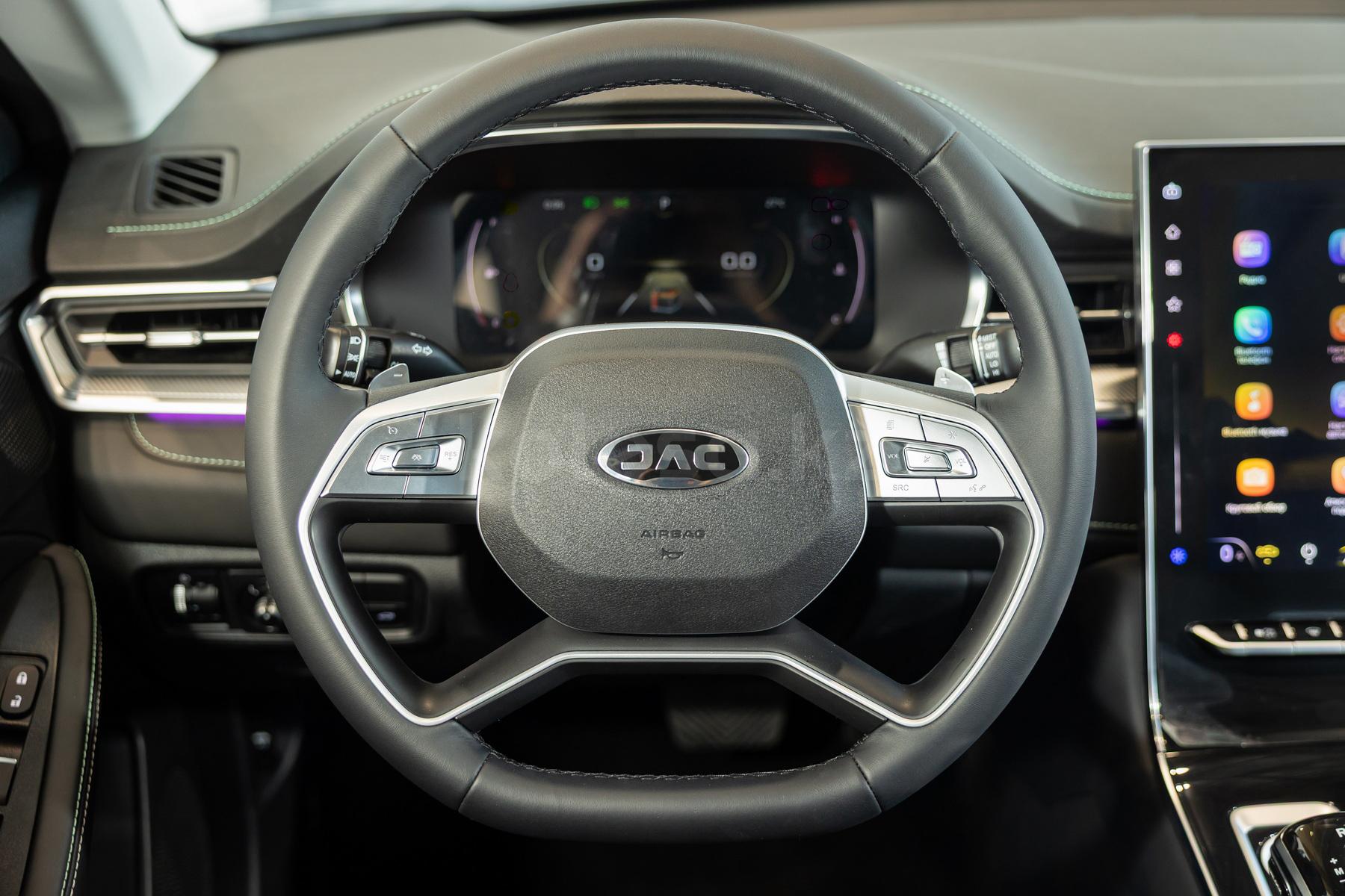 JAC J7 Plus D 2024 года от 10 390 000 тенге