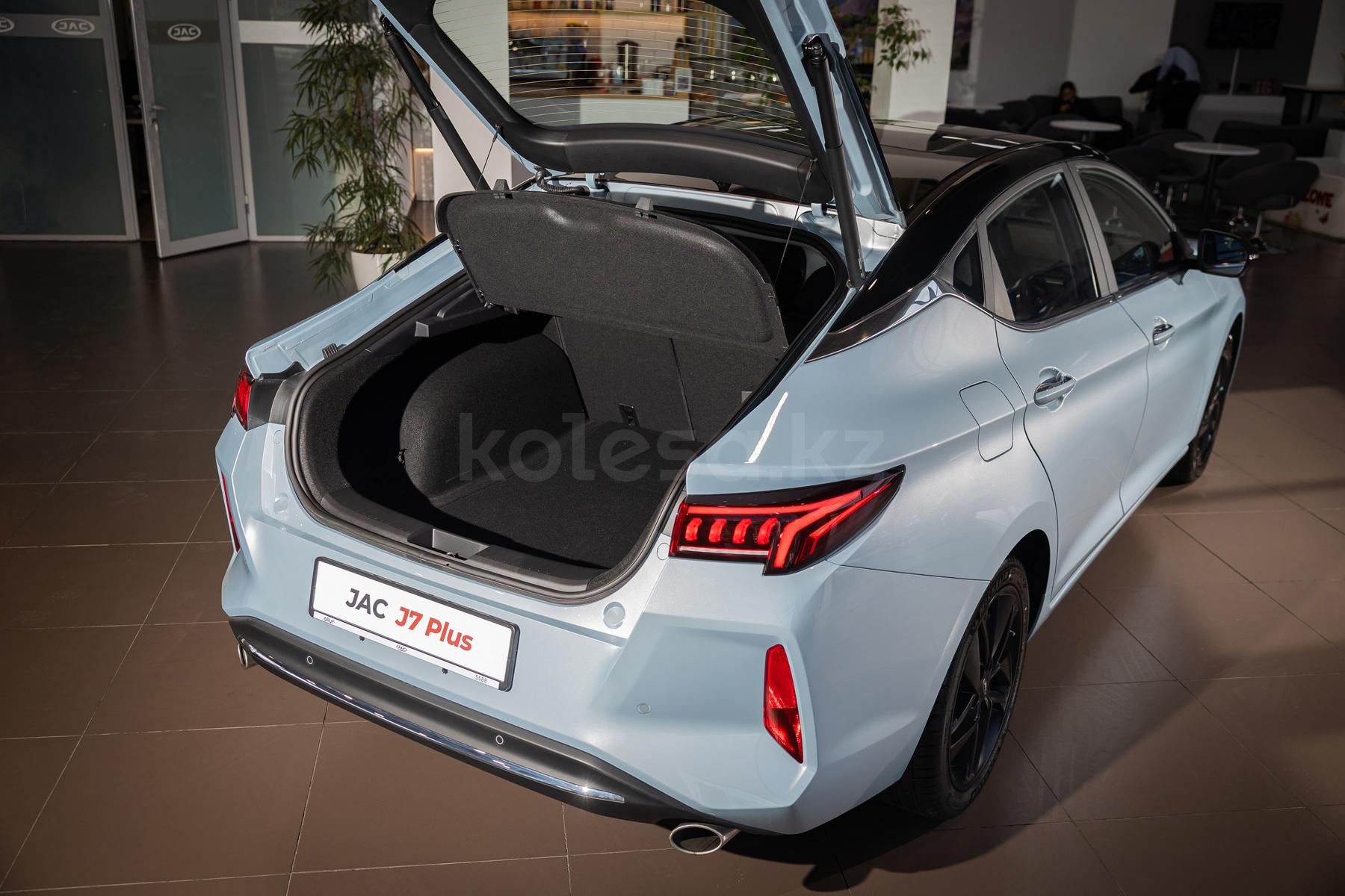 JAC J7 Plus D 2024 года от 10 390 000 тенге
