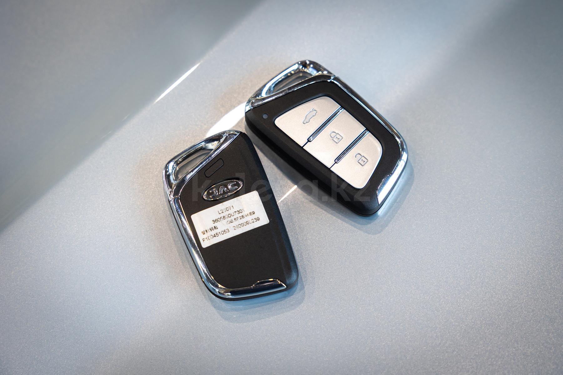 JAC J7 Plus D 2024 года от 10 390 000 тенге