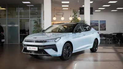 JAC J7 Plus