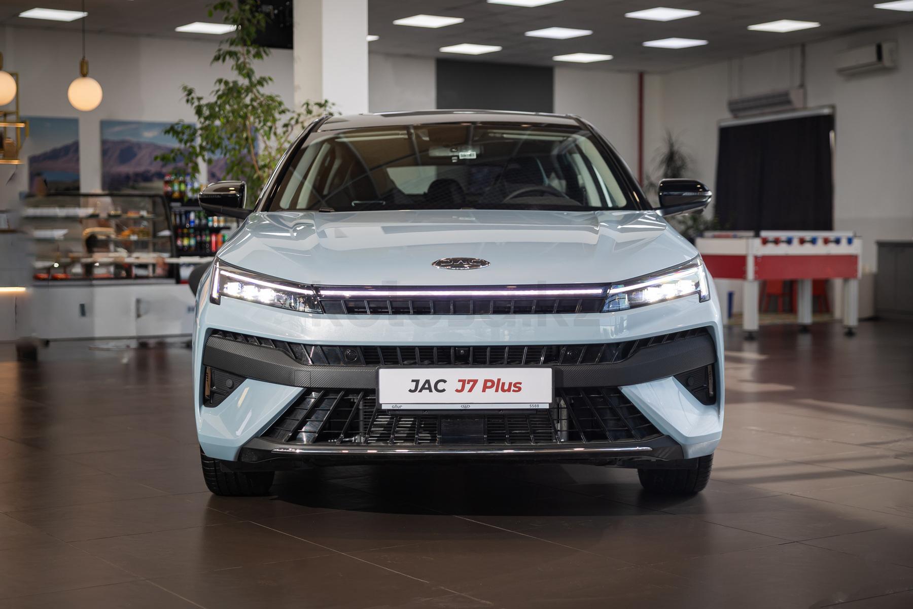 JAC J7 Plus D 2024 года от 10 390 000 тенге