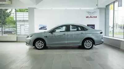 Kaiyi E5
