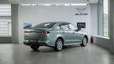 Kaiyi E5