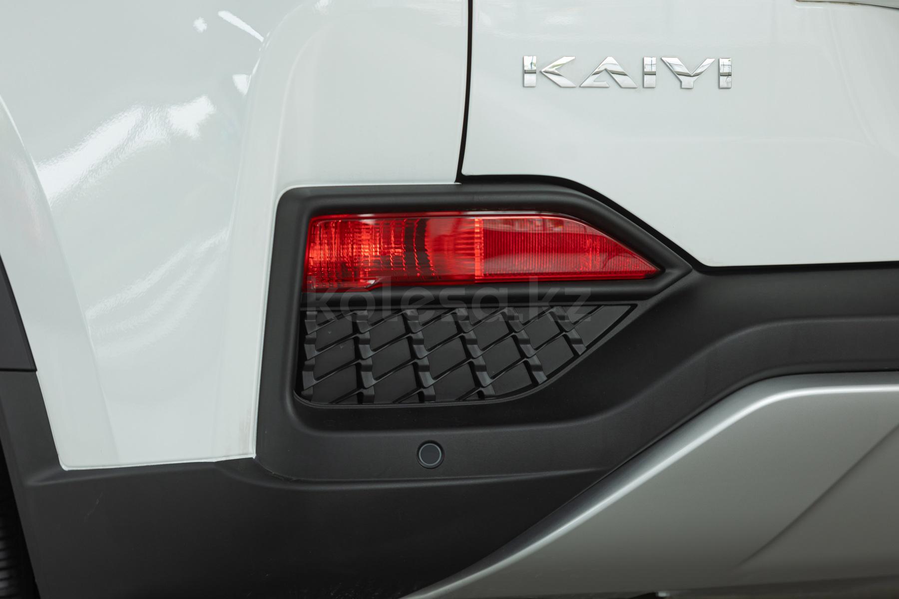 Kaiyi X3 SUV 2023 - н.в. года от 7 790 000 тенге