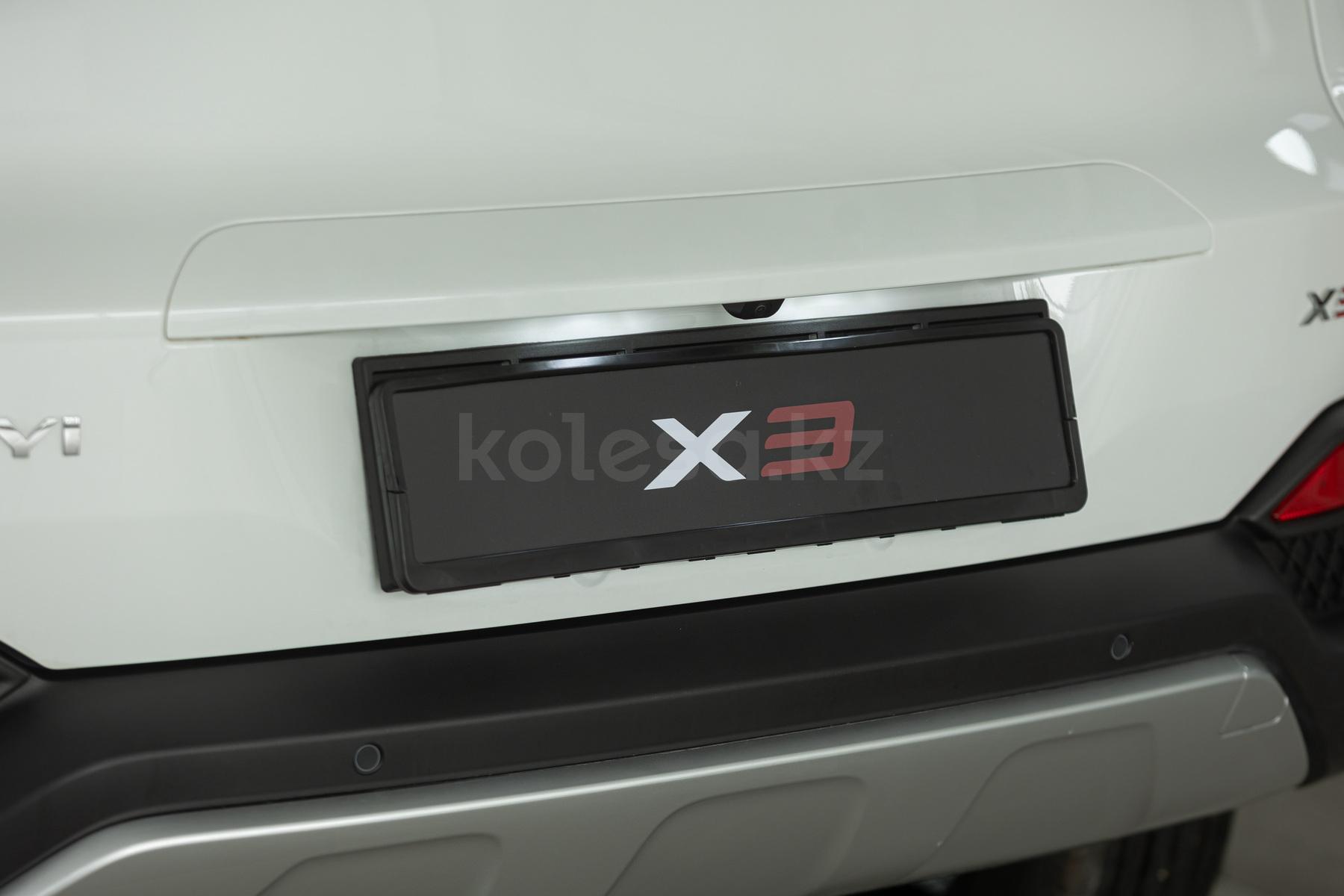 Kaiyi X3 SUV 2023 - н.в. года