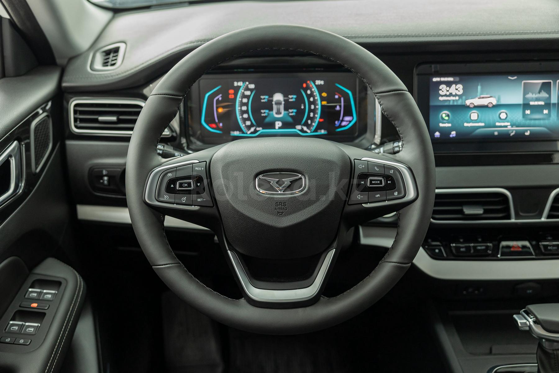Kaiyi X3 SUV 2023 - н.в. года от 7 790 000 тенге