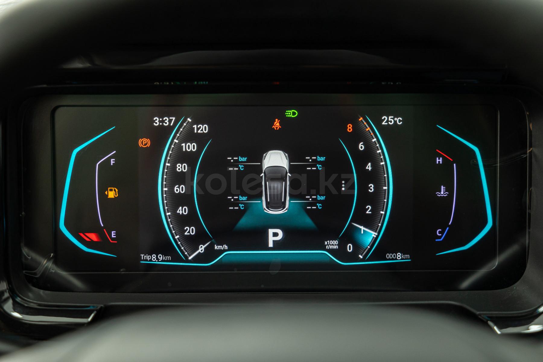 Kaiyi X3 SUV 2023 - н.в. года от 7 790 000 тенге