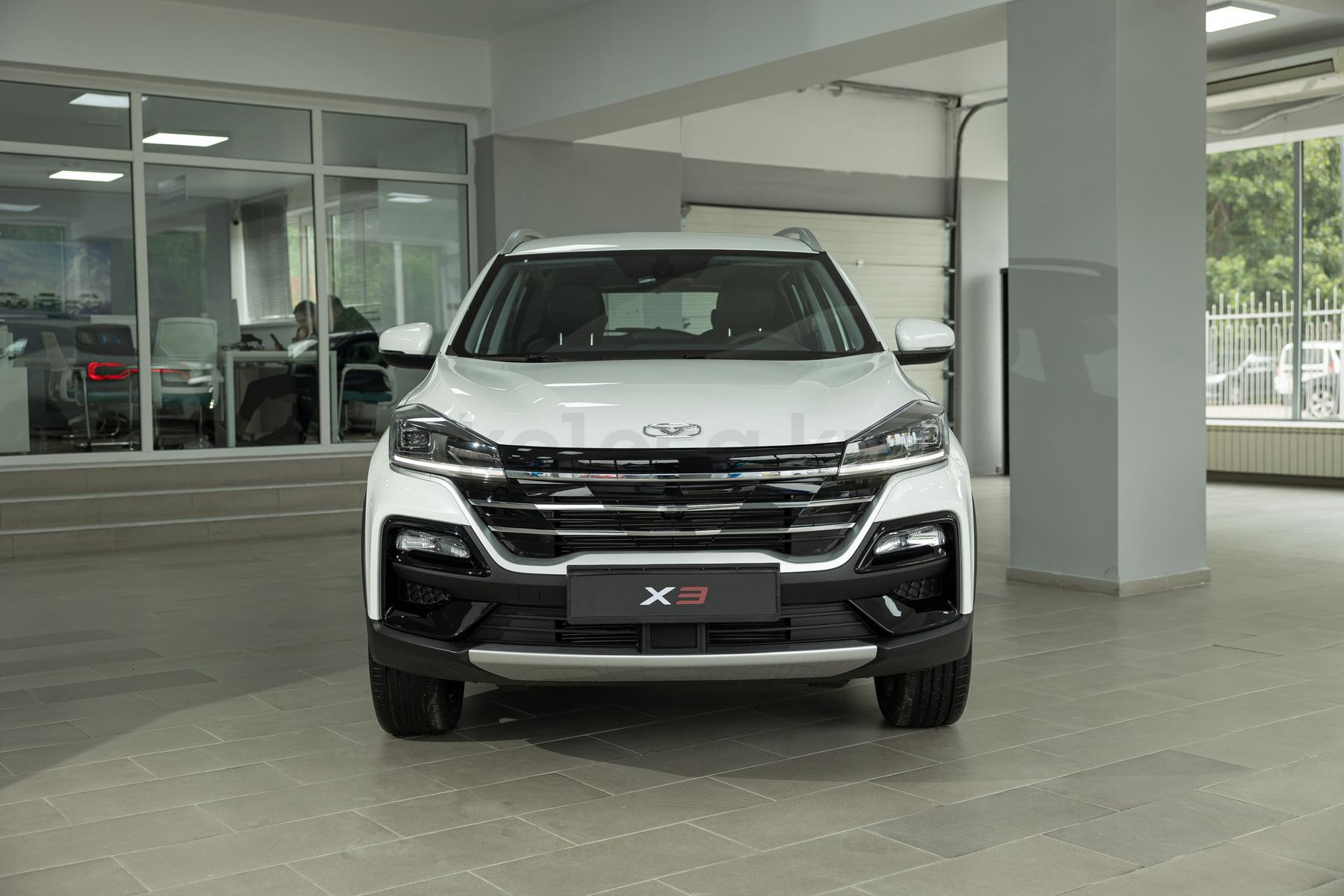 Kaiyi X3 SUV 2023 - н.в. года от 7 790 000 тенге