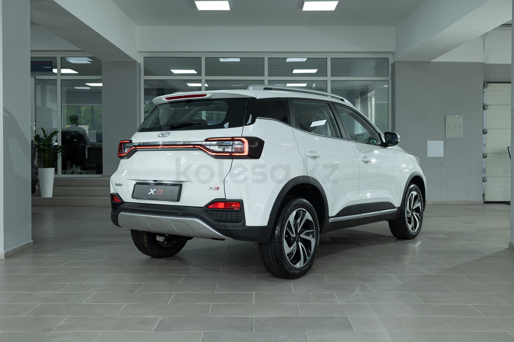 Kaiyi X3 SUV 2023 - н.в. года от 7 790 000 тенге