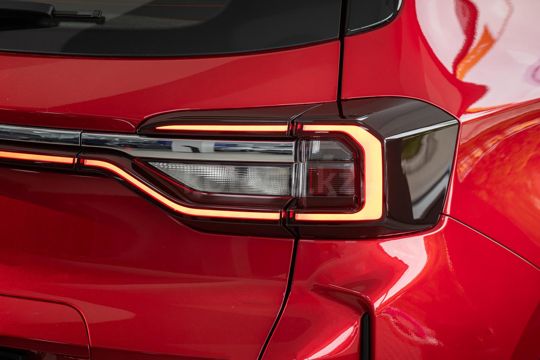 Kaiyi X3 Pro SUV 2023 - н.в. года от 9 690 000 тенге