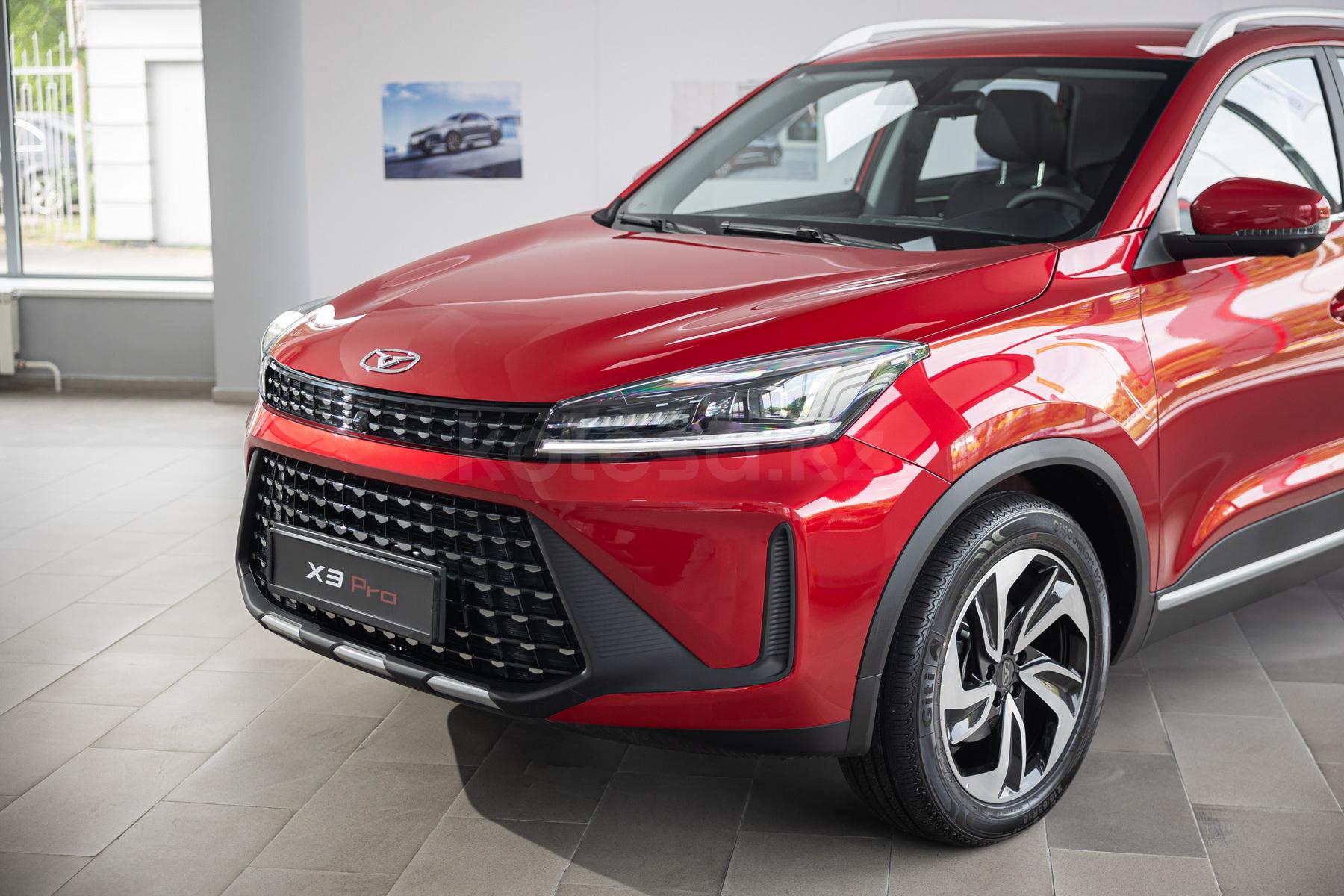 Kaiyi X3 Pro SUV 2023 - н.в. года от 9 690 000 тенге
