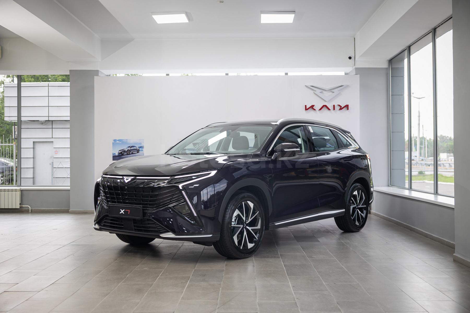Kaiyi X7 SUV 2024 года от 12 290 000 тенге