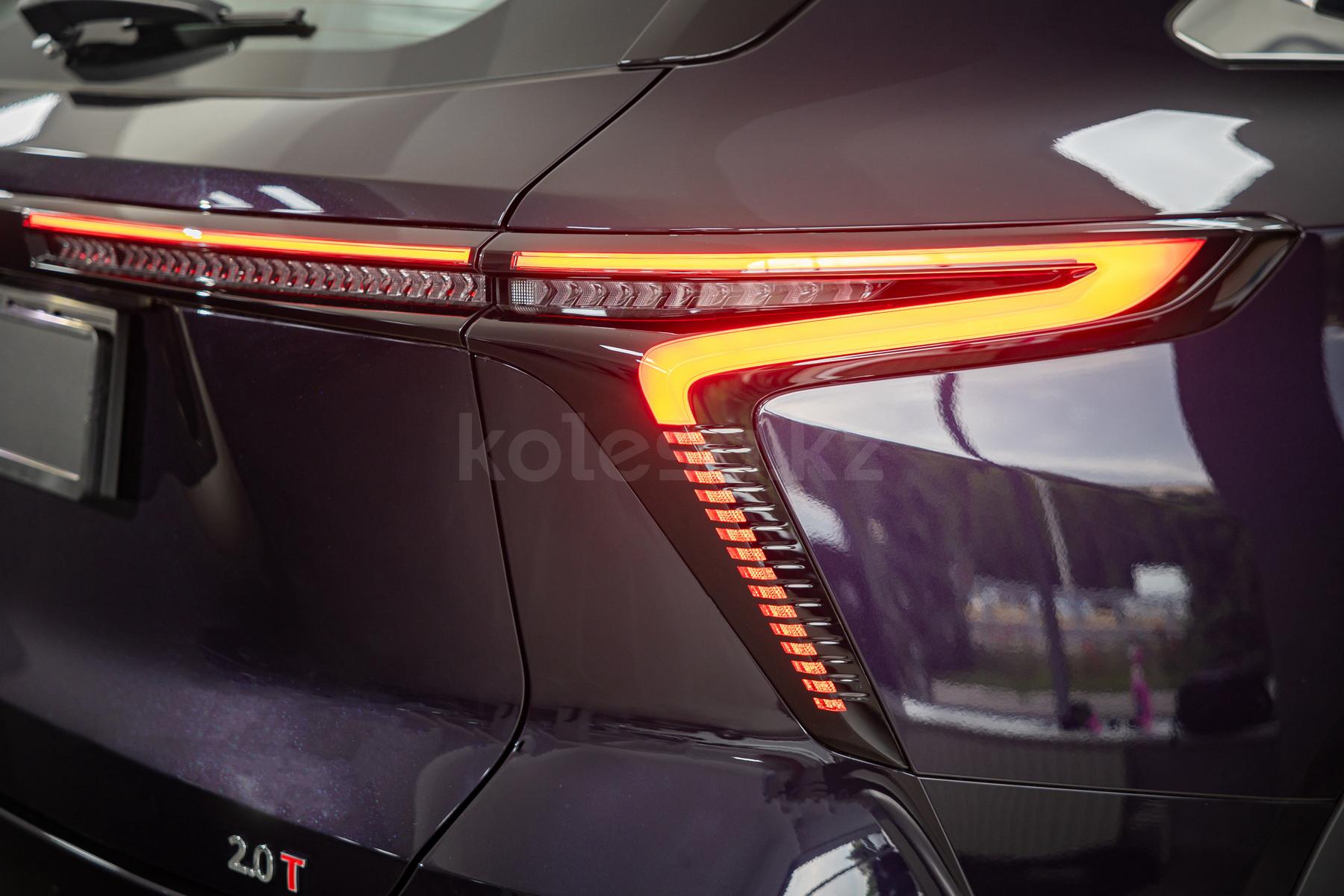 Kaiyi X7 SUV 2024 года от 12 290 000 тенге