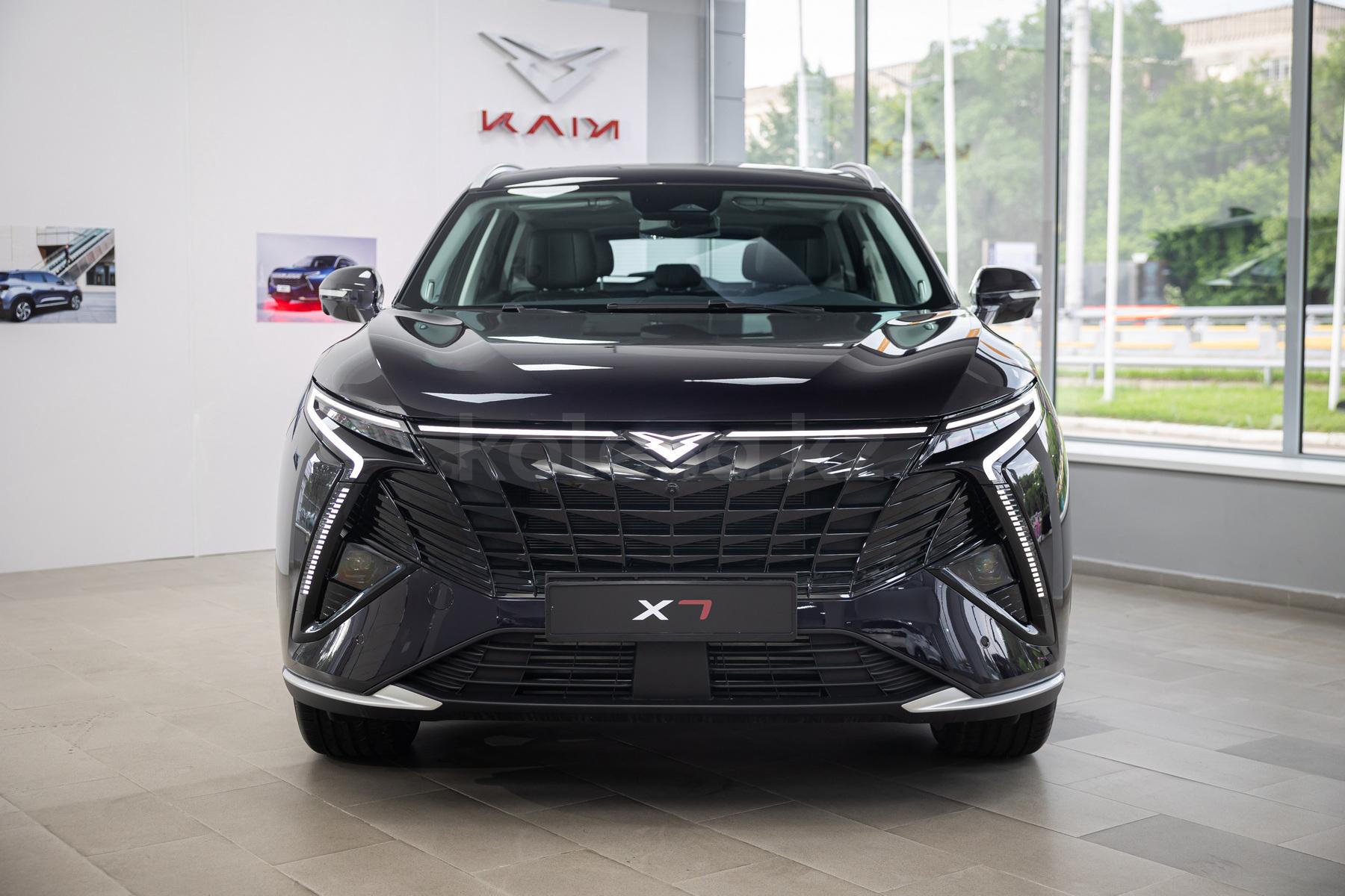 Kaiyi X7 SUV 2024 года от 12 290 000 тенге