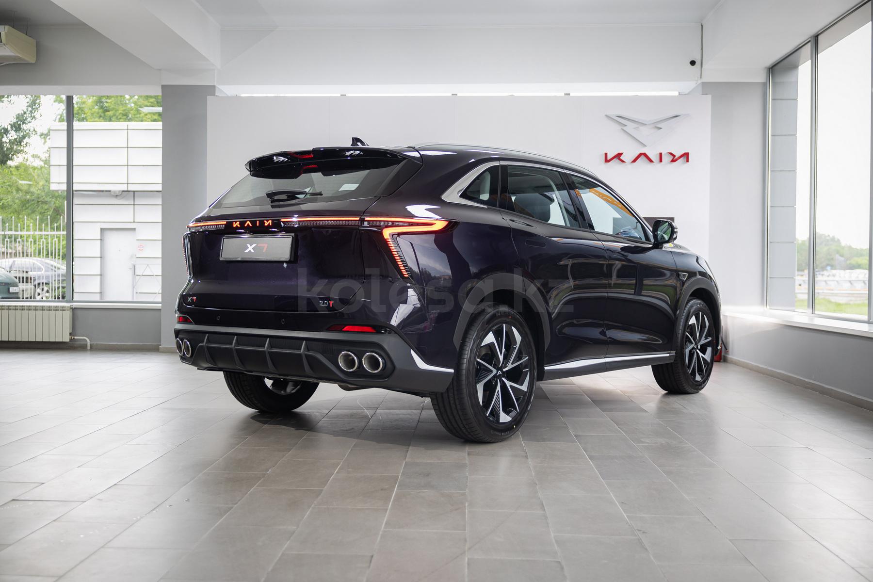 Kaiyi X7 SUV 2024 года от 12 290 000 тенге