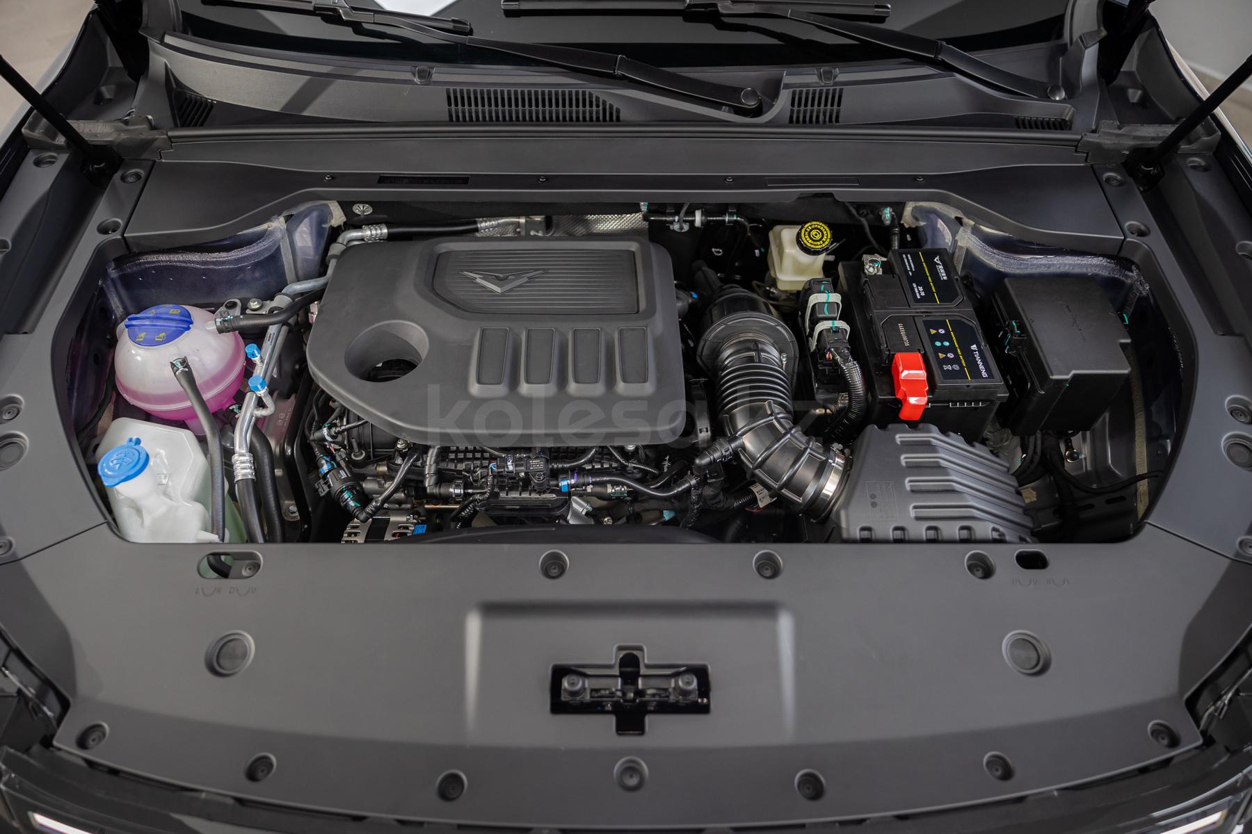 Kaiyi X7 SUV 2024 года от 12 290 000 тенге