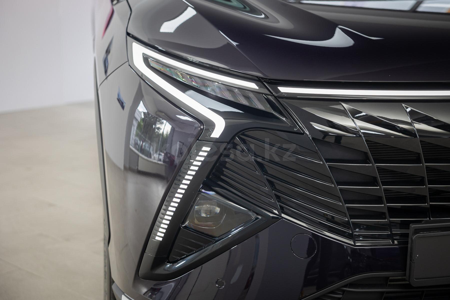 Kaiyi X7 SUV 2024 года от 12 290 000 тенге