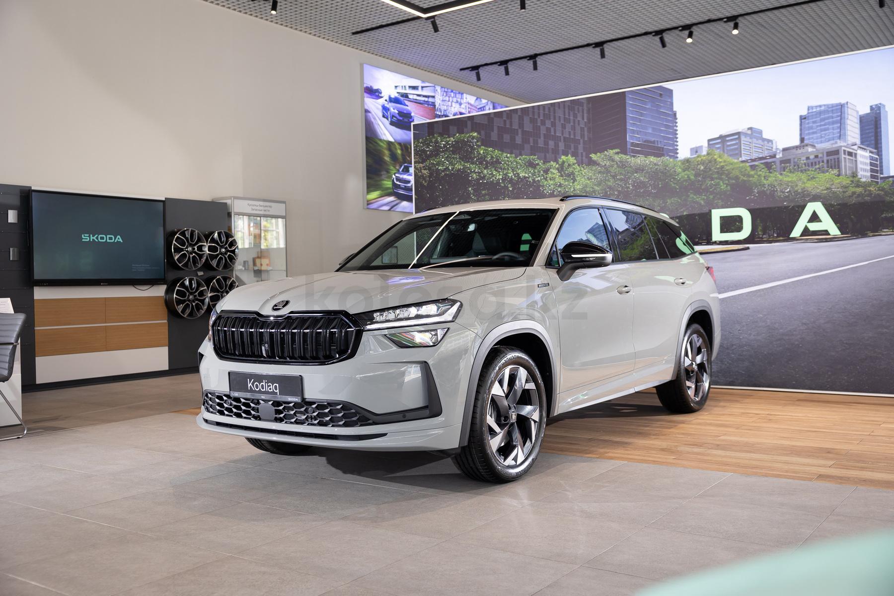 Skoda Kodiaq SUV 2023 - н.в. года от 19 990 000 тенге