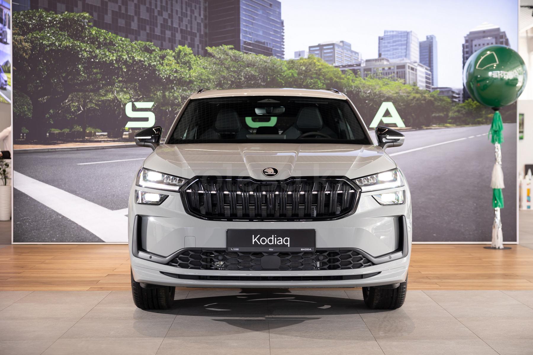 Skoda Kodiaq SUV 2023 - н.в. года от 19 990 000 тенге