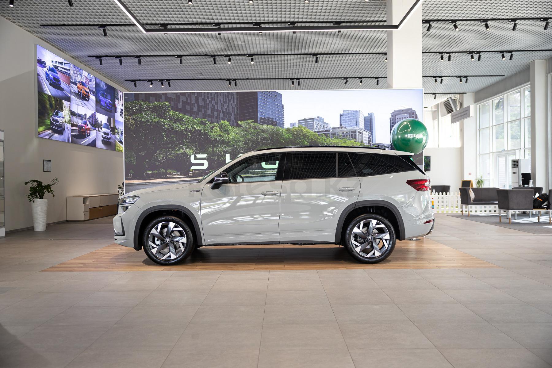 Skoda Kodiaq SUV 2023 - н.в. года от 19 990 000 тенге