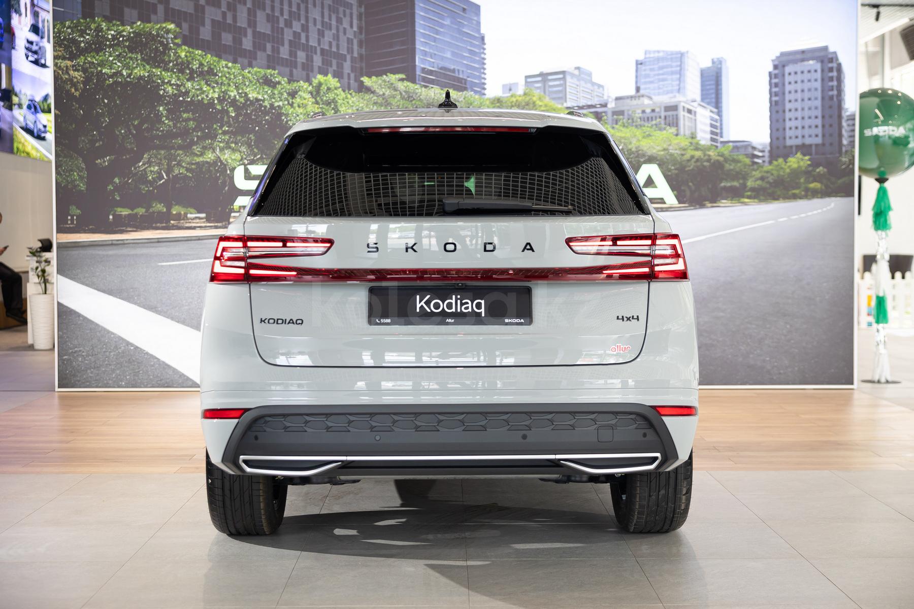 Skoda Kodiaq SUV 2023 - н.в. года от 19 990 000 тенге