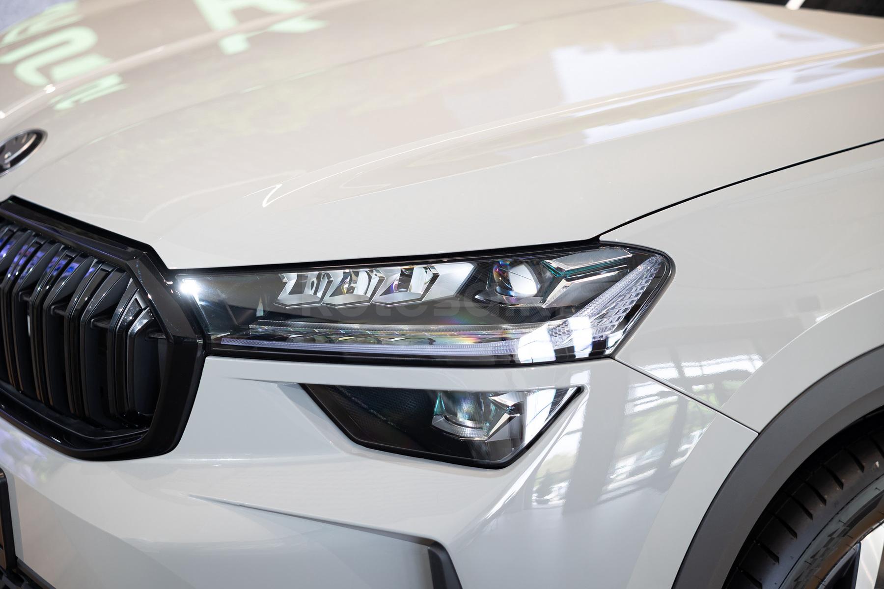 Skoda Kodiaq SUV 2023 - н.в. года от 19 990 000 тенге