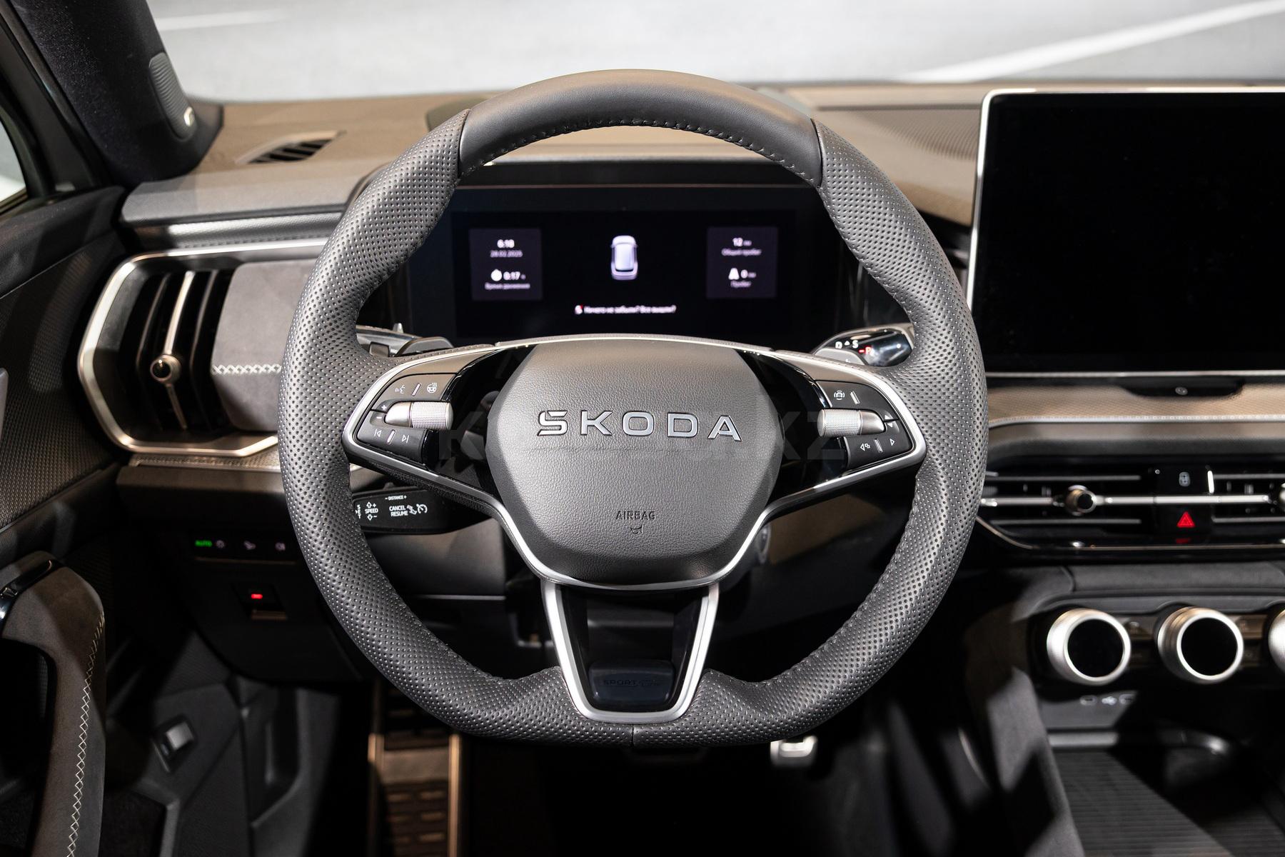 Skoda Kodiaq SUV 2023 - н.в. года от 19 990 000 тенге