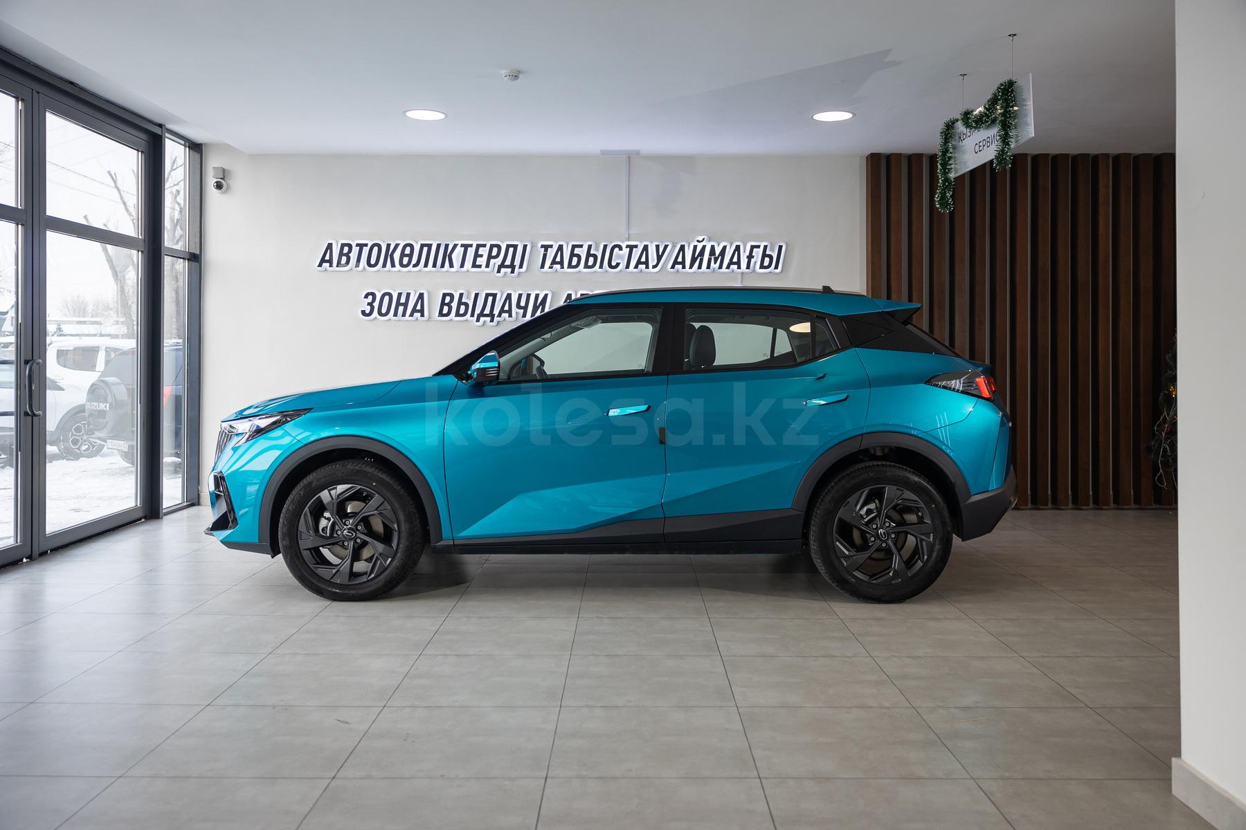 GAC GS3 SUV 2023 - н.в. года от 13 490 000 тенге