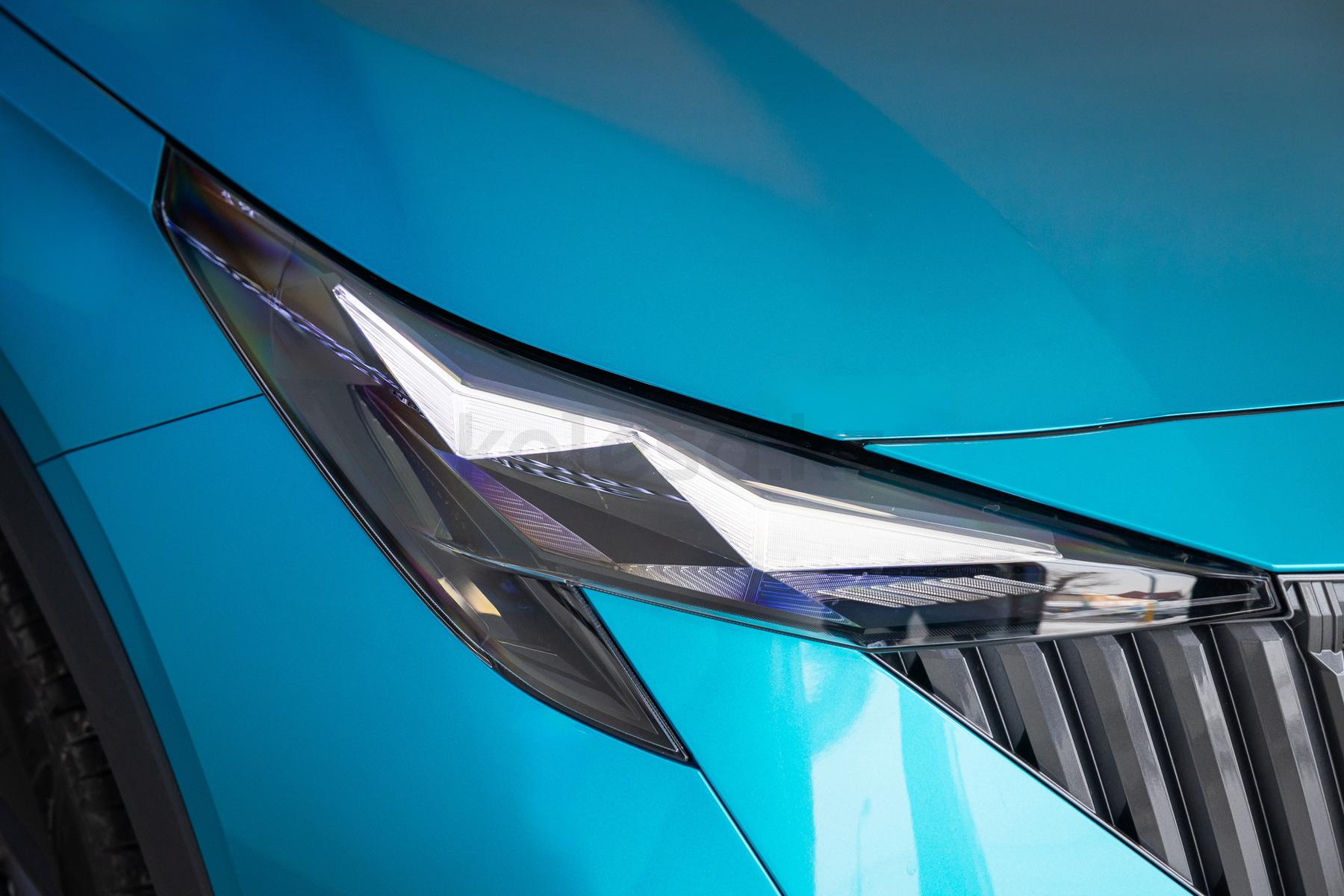 GAC GS3 SUV 2023 - н.в. года от 13 490 000 тенге
