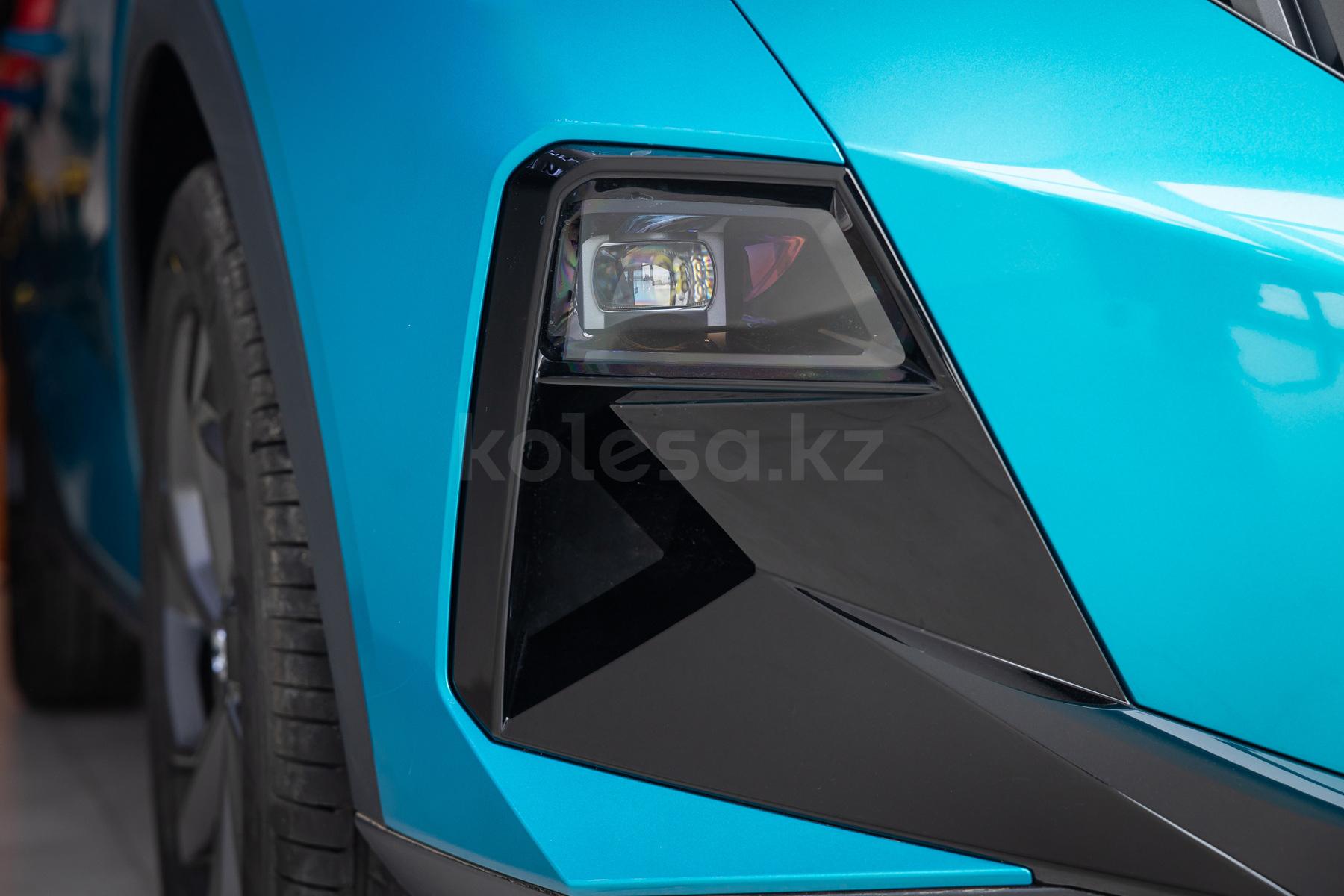 GAC GS3 SUV 2023 - н.в. года от 13 490 000 тенге