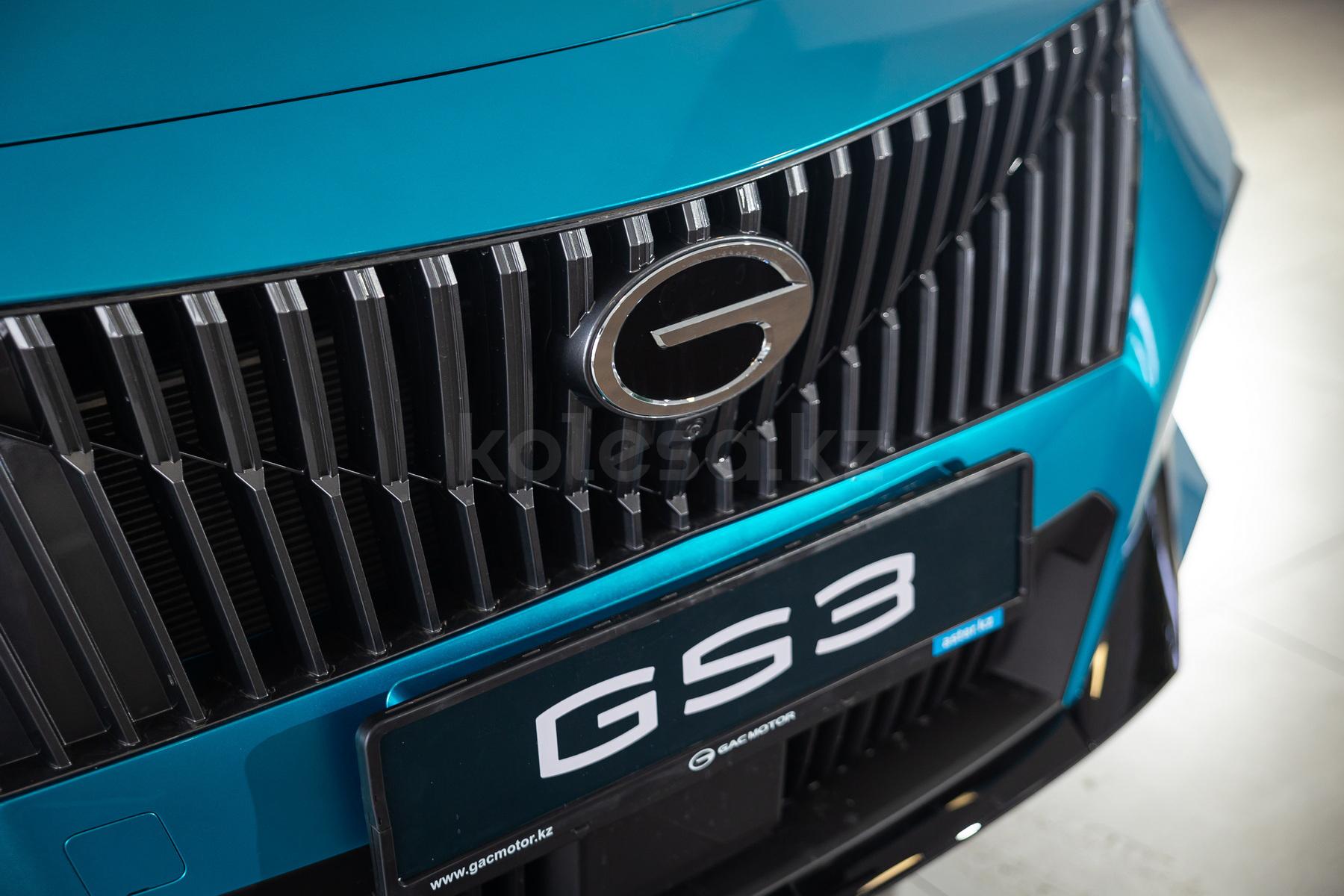 GAC GS3 SUV 2023 - н.в. года от 13 490 000 тенге