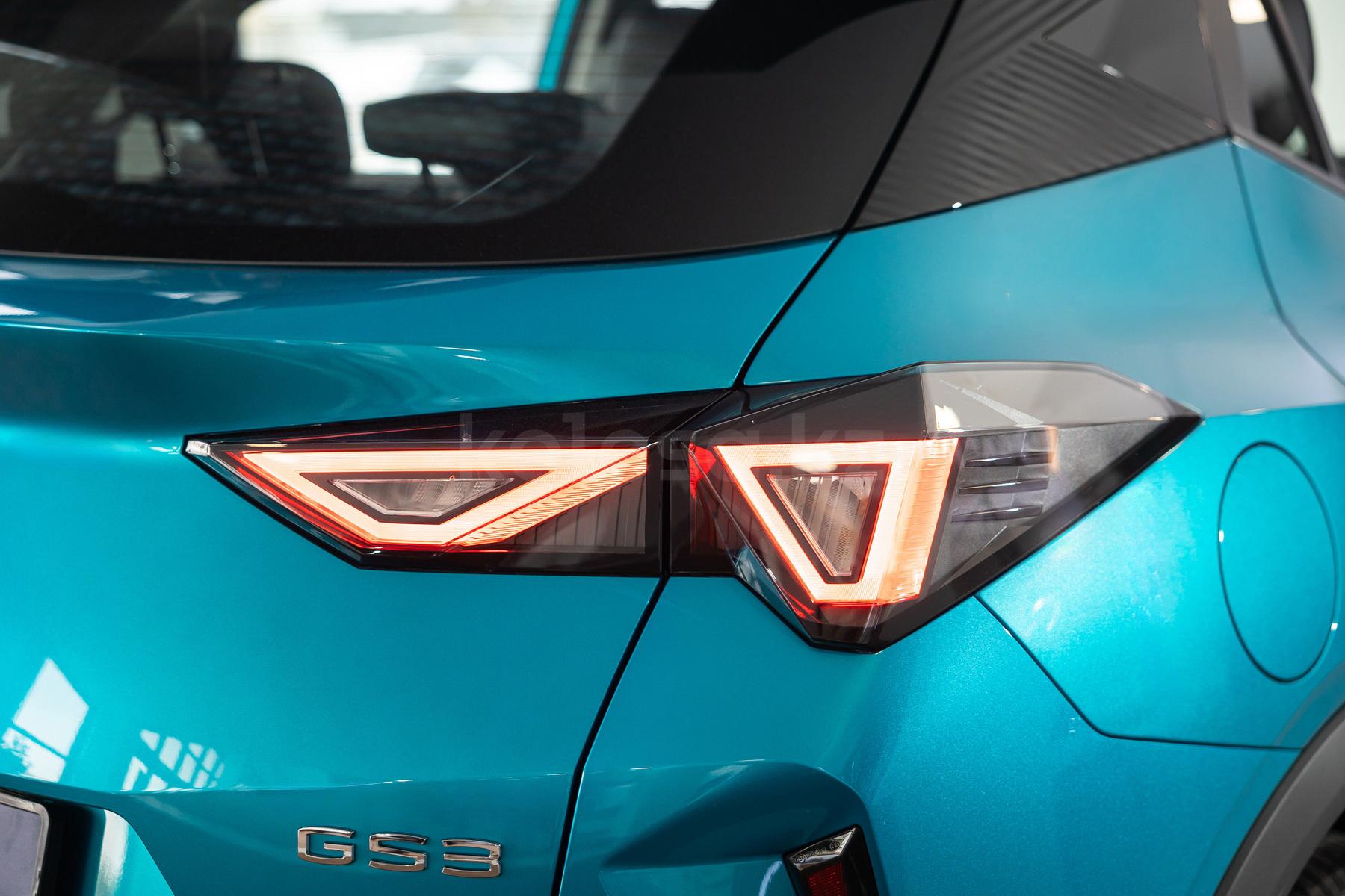GAC GS3 SUV 2023 - н.в. года от 13 490 000 тенге
