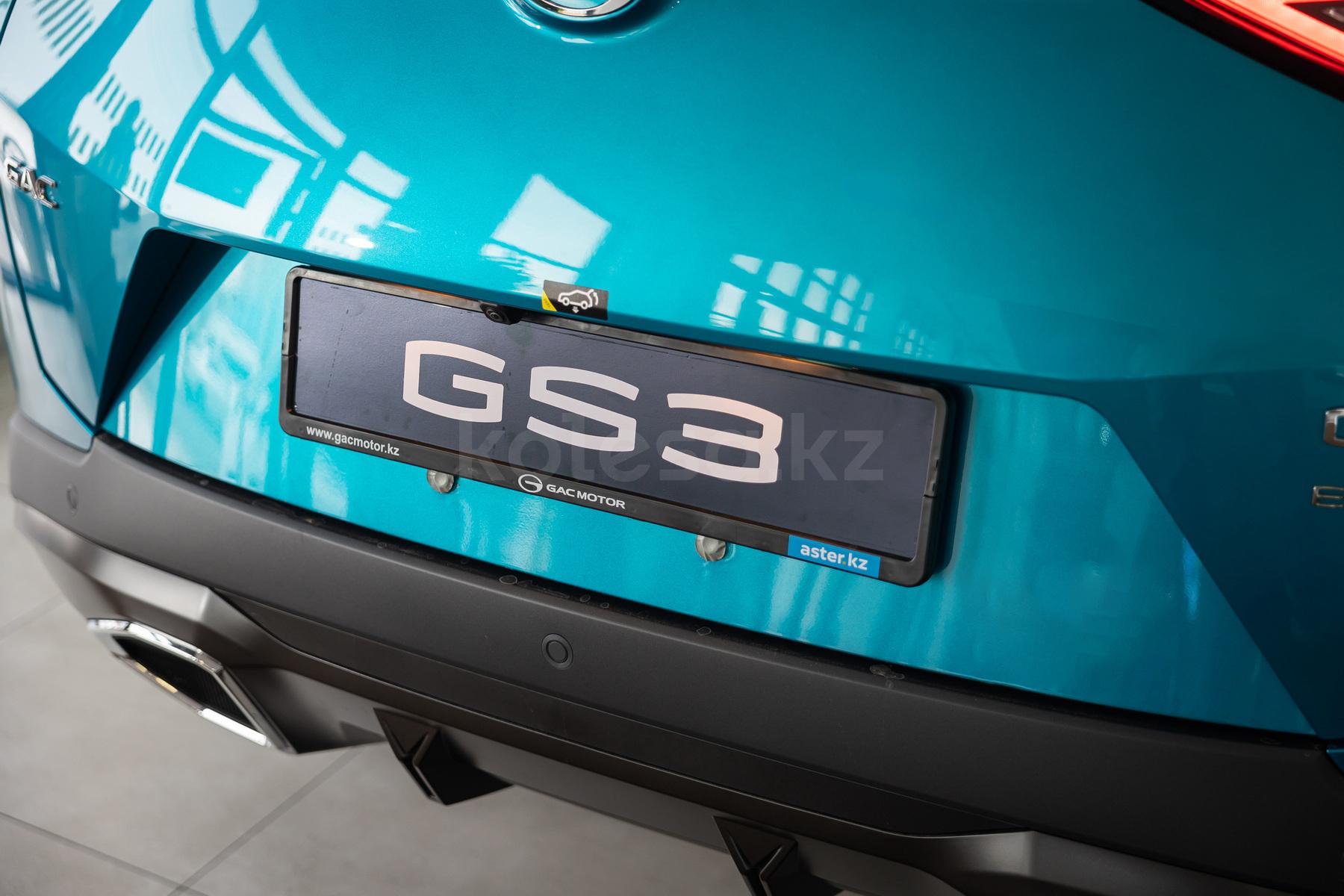 GAC GS3 SUV 2023 - н.в. года от 13 490 000 тенге