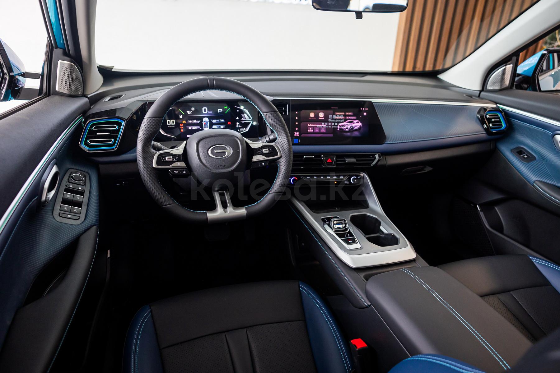 GAC GS3 SUV 2023 - н.в. года от 13 490 000 тенге