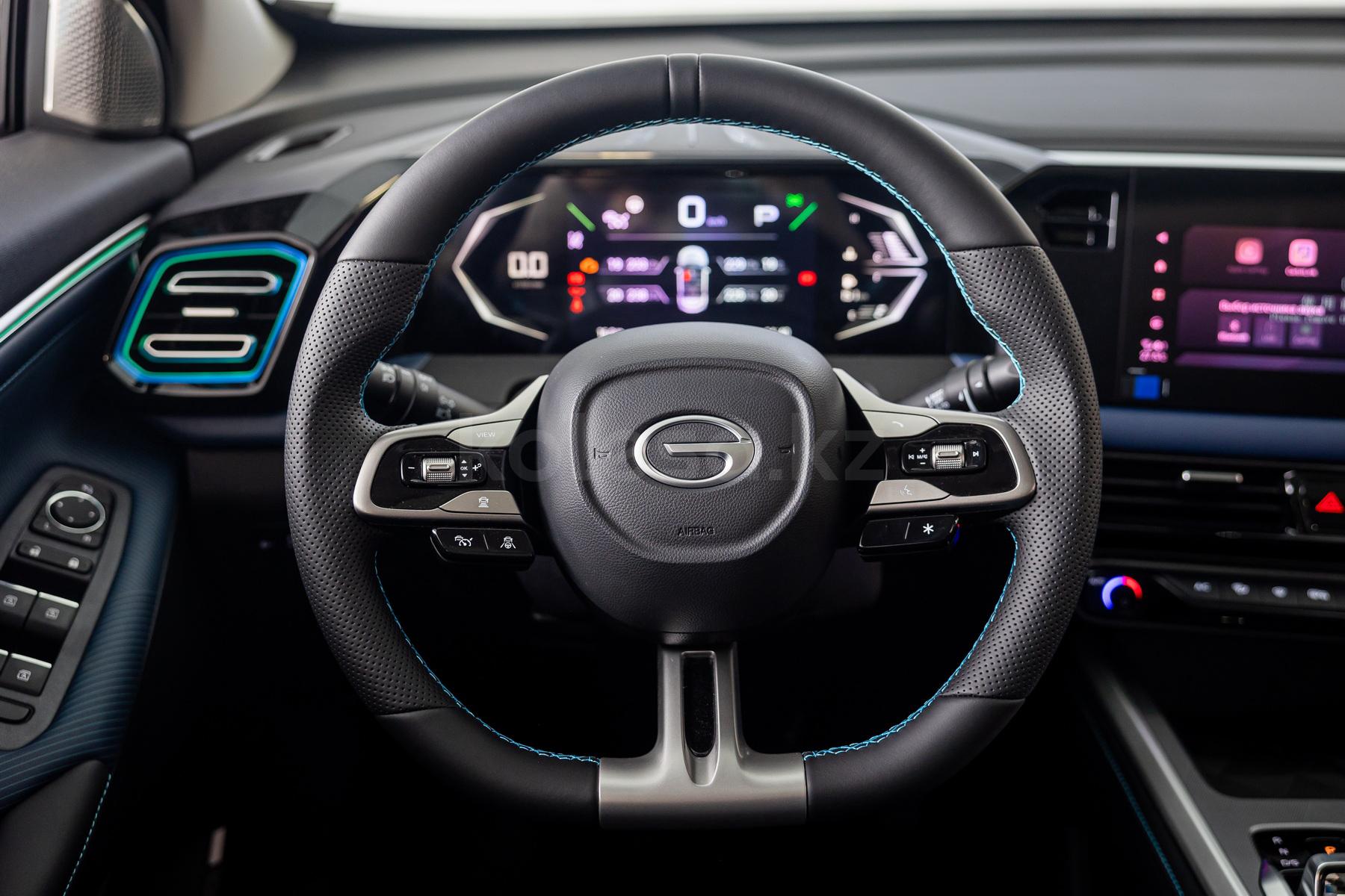 GAC GS3 SUV 2023 - н.в. года от 13 490 000 тенге