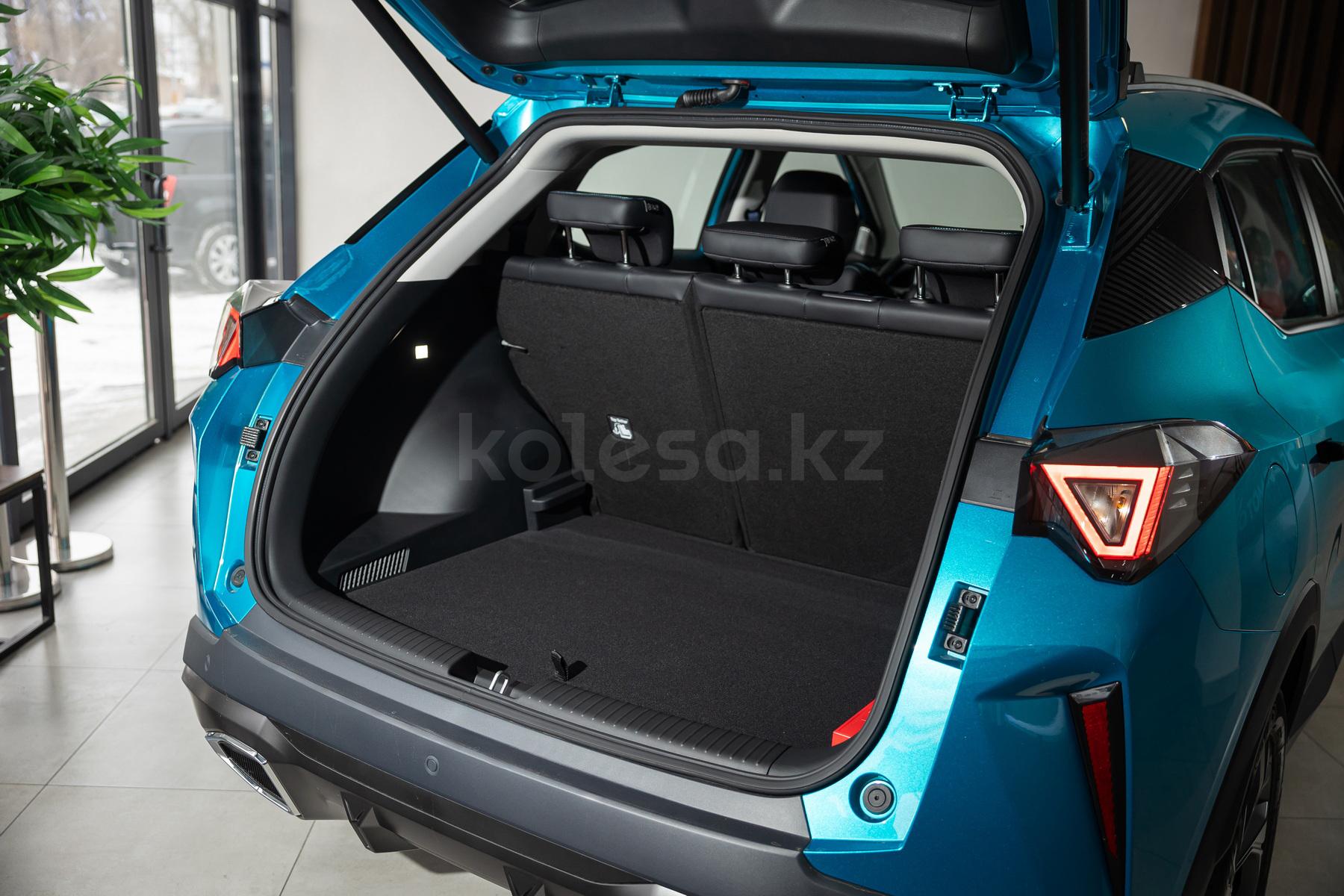 GAC GS3 SUV 2023 - н.в. года от 13 490 000 тенге
