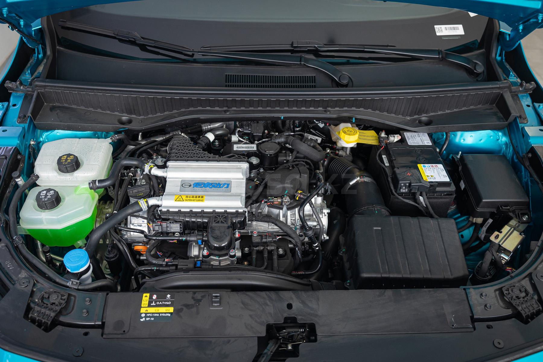GAC GS3 SUV 2023 - н.в. года от 13 490 000 тенге