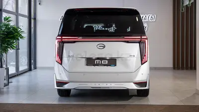 GAC M8