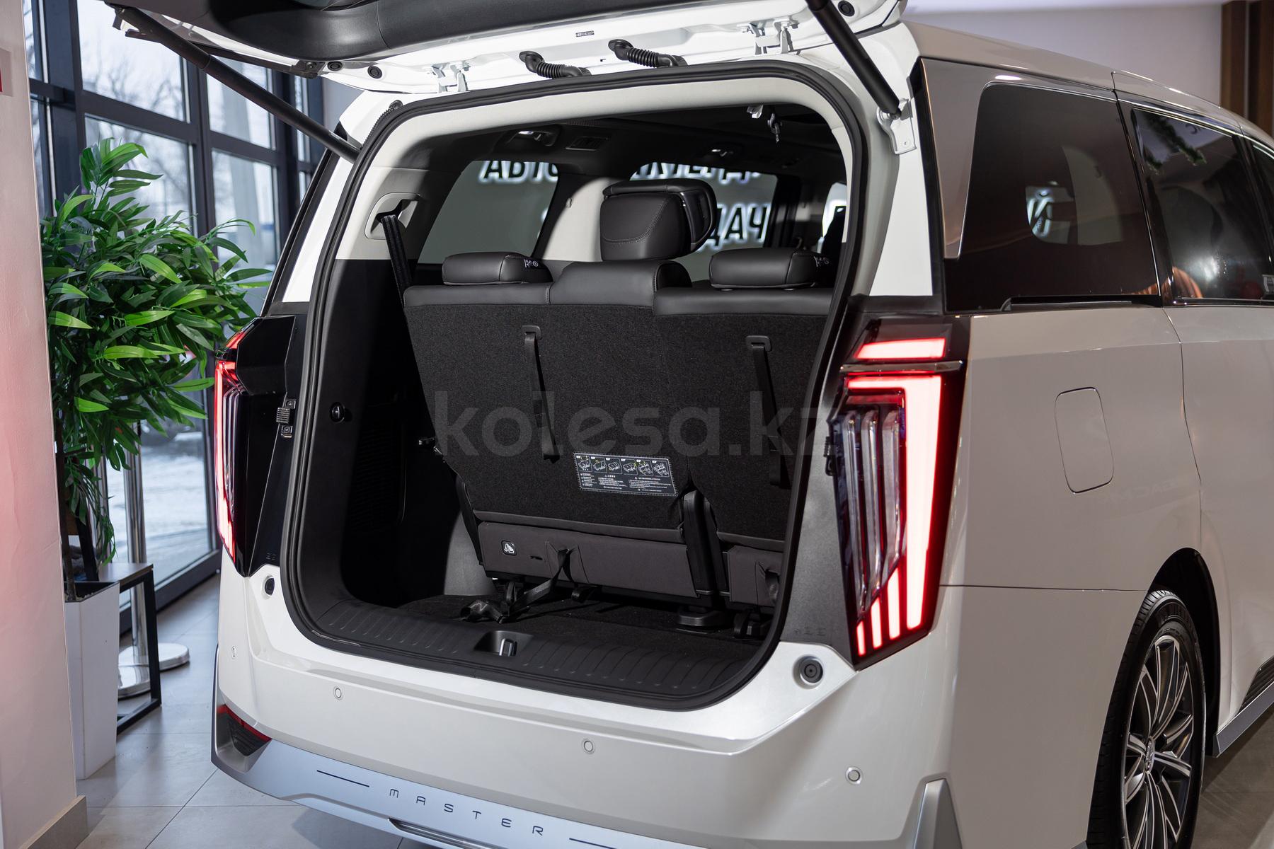 GAC M8 M 2024 - н.в. года от 20 990 000 тенге
