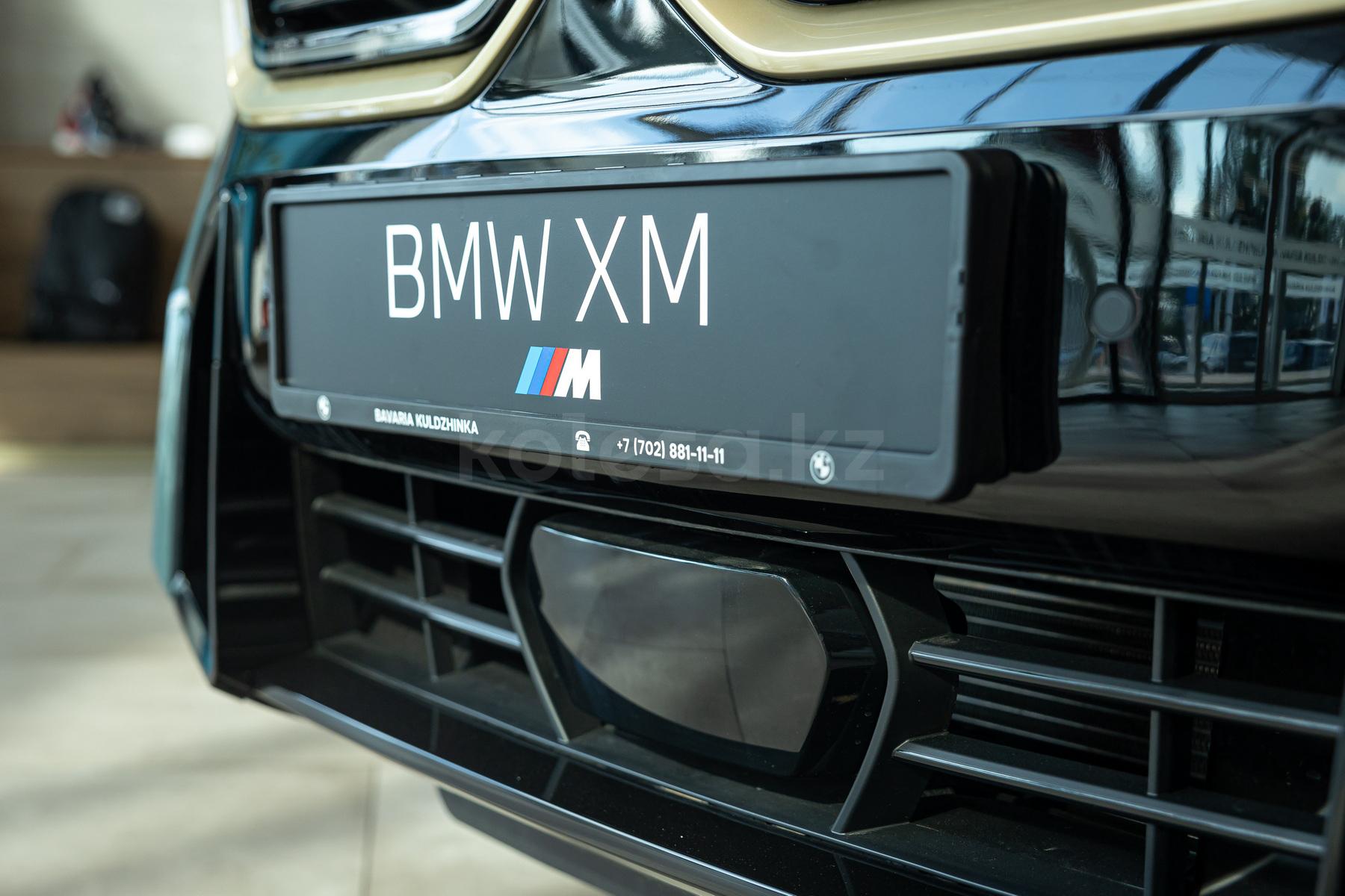 BMW XM SUV 2022 - н.в. года от 99 423 099 тенге