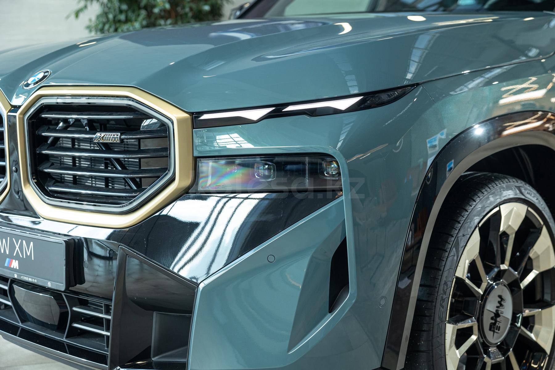 BMW XM SUV 2022 - н.в. года от 99 423 099 тенге