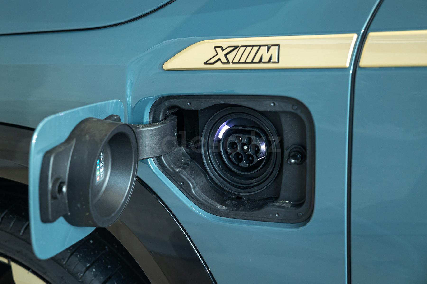 BMW XM SUV 2022 - н.в. года от 99 423 099 тенге